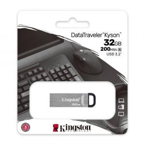 USB atmintinė Kingston DataTraveler Kyson, 32GB