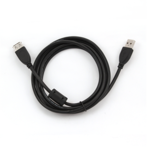 USB prailginimo kabelis 1.8m Cablexpert USB 2.0 A M/FM