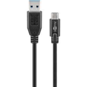 Goobay | 73141 | USB-C to USB A USB -C | USB 3.0 type A (male)