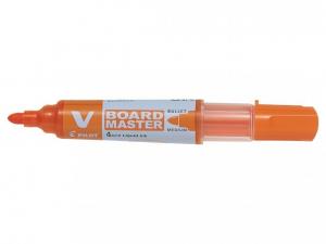 Žymeklis baltai lentai Pilot V Board Master, 2,3mm, oranžinis