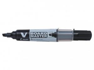 Žymeklis baltai lentai Pilot V Board Master, 2,2-5,2mm, juodos spalvos