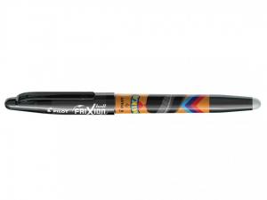 *Gelinis rašiklis Pilot Frixion Ball Limited Edition. 0.7mm. su trintuku. juodos spalvos