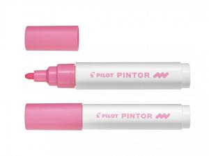 Dekoratyvinis žymeklis Pilot Pintor, 1,4mm, rožinės spalvos