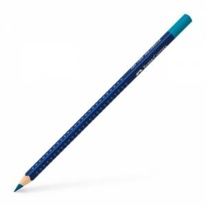 *Spalvotas akvarelinis pieštukas Faber-Castell Art GRIP Aqua spalva 153