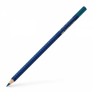 *Spalvotas akvarelinis pieštukas Faber-Castell Art GRIP Aqua spalva 155