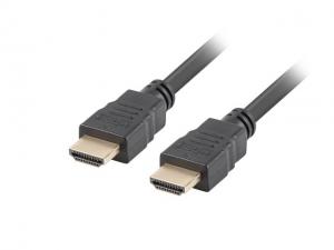 Kabelis Lanberg (CA-HDMI-11CC-0050-BK), HDMI M/M V1.4, 5M CC, Juodas