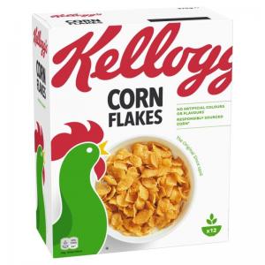 Dribsniai KELLOGG'S Corn Flakes, 375g