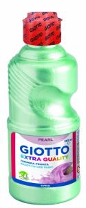 Guašas Fila Giotto Pearl 250ml, žalios spalvos