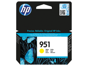 HP Ink No.951 Yellow (CN052AE)