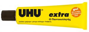 Universalūs klijai UHU Extra gelis 31ml