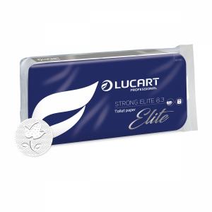 Tualetinis popierius Lucart Strong Elite, 4 sluoksnių, 10 vnt.