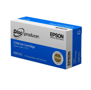 Epson  PJIC1 S020447 Mėlyna 31,5ml C13S020447 kasete