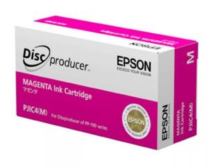 Epson  PJIC4 S020450 Rožinė 31,5ml C13S020450 kasetė