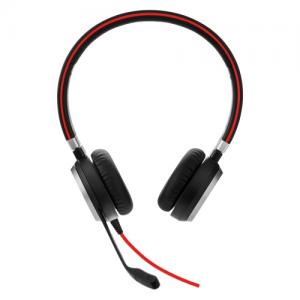 Ausinės su mikrofonu Jabra Evolve 40 UC Stereo