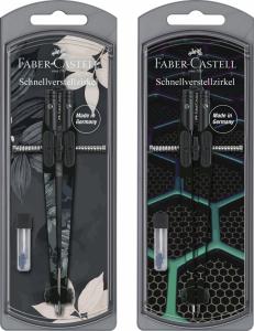 *Skriestuvas Faber-Castell Trend Urban look