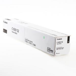 Canon Toner 0998C002 standard capacity C-EXV52 black