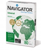 Popierius NAVIGATOR UNIVERSAL, A5, 80 g/m2, 500 lapų