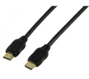 Kabelis HDMI-HDMI 19pol kištukai 15m juodas