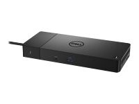 Dell WD22TB4 - Docking station  Thunderbolt HDMI DP Thunderbolt GigE 180 Watt