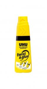 Liim UHU twist&glue PVA 35ml