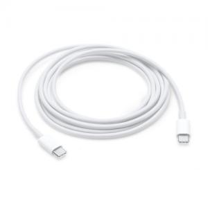 Apple USB Kabelis, USB-C į USB-C, 1 m, Balta