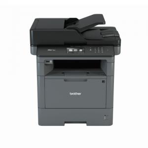 Spausdintuvas lazerinis Brother MFC-L5700DN, MFP B/W A4 40 ppm Fax 33.6 Kbps USB 2.0 LAN USB host