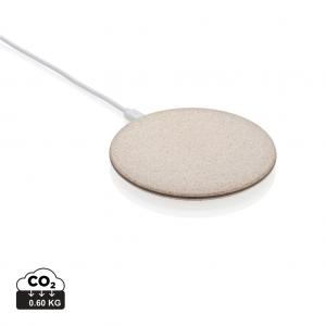 5W Wheat straw wireless charger