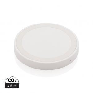 5W wireless charging pad round