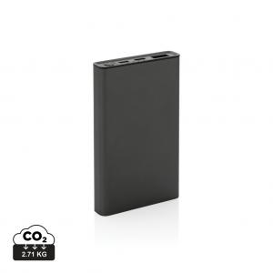 Terra RCS recycled aluminium powerbank 5.000 mAh