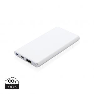 Ultra fast 5.000 mAh powerbank