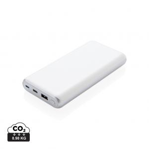 Ultra fast 20.000 mAh powerbank with PD