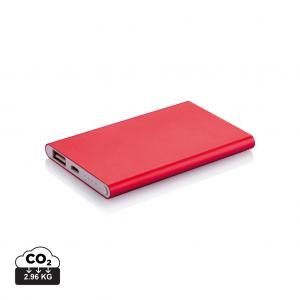 4.000 mAh slim powerbank