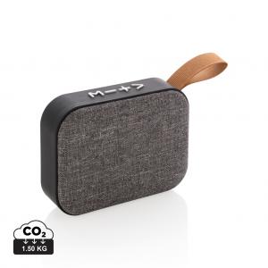 Fabric trend speaker