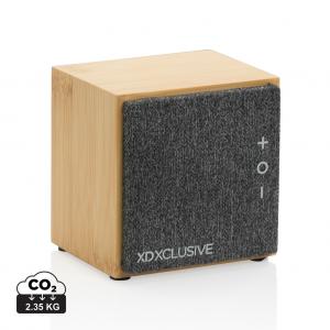 Wynn 5W wireless bamboo speaker