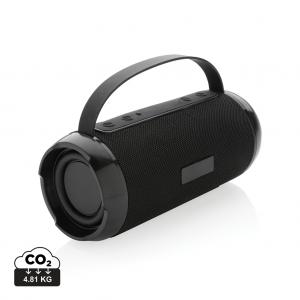 RCS recycled plastic Soundboom waterproof 6W speaker