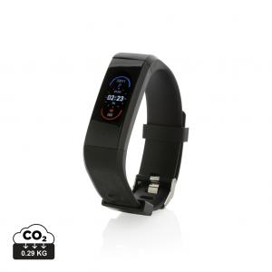 RCS recycled TPU Sense Fit with heart rate monitor