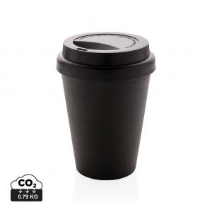 Reusable double wall coffee cup 300ml