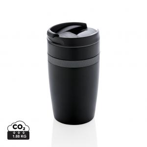 Sierra leak proof vacuum coffee tumbler