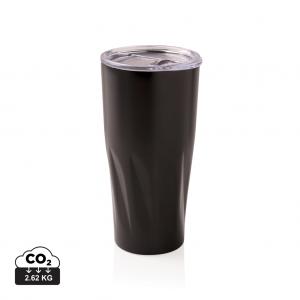 Copper vacuum insulated tumbler