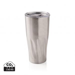 Copper vacuum insulated tumbler