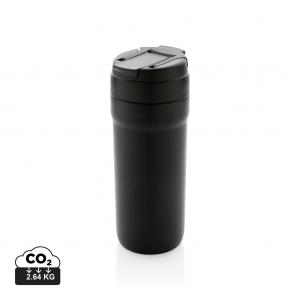 RCS RSS tumbler with hot & cold lid