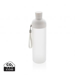 Impact leakproof tritan bottle