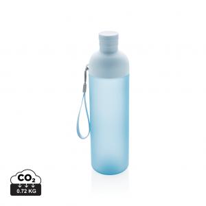 Impact leakproof tritan bottle