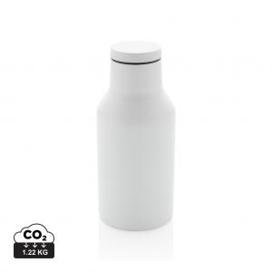 RCS Recycled stainless steel compact bottle