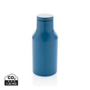 RCS Recycled stainless steel compact bottle