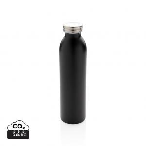 Leakproof copper vacuum insulated bottle