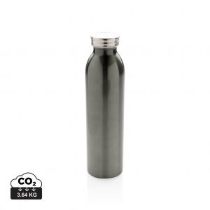 Leakproof copper vacuum insulated bottle