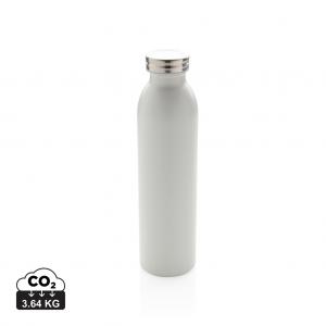 Leakproof copper vacuum insulated bottle