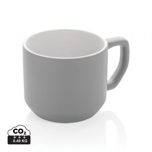 Ceramic modern mug 350ml