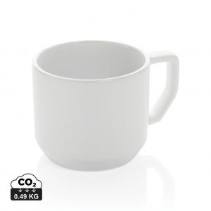 Ceramic modern mug 350ml